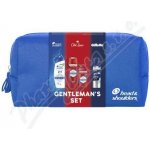 Head & Shoulders Gentleman's šampon proti lupům 2 v 1 330 ml + sprchový gel 250 ml +tuhý deodorant pro muže 50 g – Hledejceny.cz