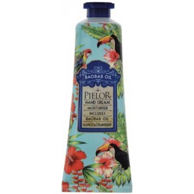 Pielor Exotic Dream krém na ruce Mango & Strawberry 30 ml – Hledejceny.cz