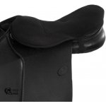 Acavallo Gelový potah ORTHO SKOKOVÝ Černá – Zboží Dáma