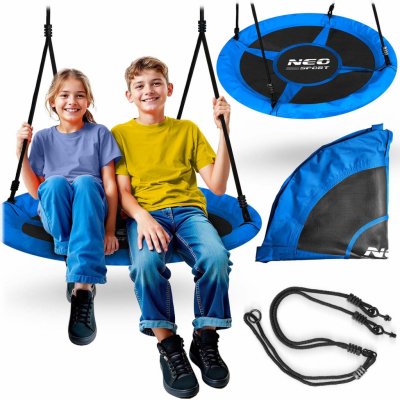 Neo-Sport Swingo Houpačka 100 cm Čapí hnízdo – Hledejceny.cz