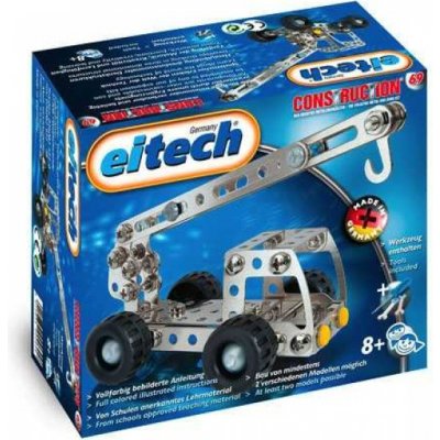 Eitech C69 Starter Box Cranes Jeřáb – Zboží Dáma