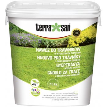 Terrasan Hnojivo pro trávníky s dlouhodobým účinkem 7,5 kg