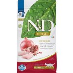 N&D PRIME Cat Neutered Chicken&Pomegranate 1,5 kg – Zbozi.Blesk.cz