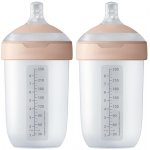 Lovi Mammafeel Bottle kojenecká láhev 3 m+ 2 x 250 ml – Sleviste.cz