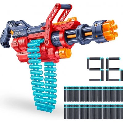 X-Shot XShotMinigun Omega – Sleviste.cz