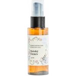 Navia Kvitok Mycí olej Dětský úsměv 50 ml – Hledejceny.cz