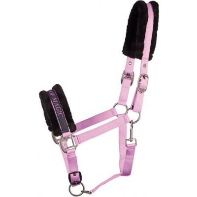 Nylonová ohlávka s beránkem Harrys Horse Lyrics fialková – Hledejceny.cz