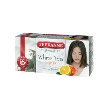 Teekanne White Tea Citrus 20 ks