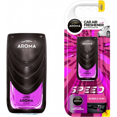 Aroma Car Speed Bubble Gum – Sleviste.cz