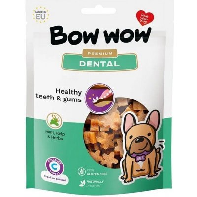 Mira Mar Bow Wow Premium Dental 60 g – Hledejceny.cz