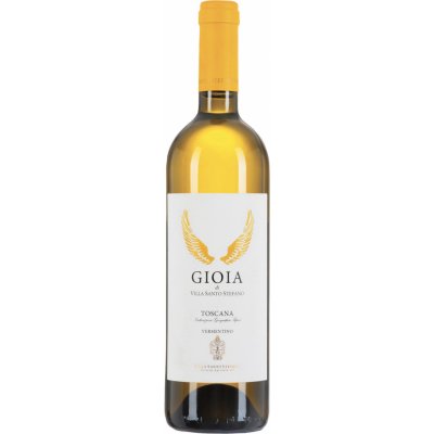 Vermentino "Gioia" Toscana IGP 2022 14% 0,75 l (holá láhev) – Hledejceny.cz