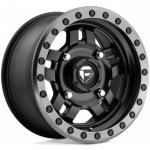 Fuel Utv D557 Anza 7X14 4X110 ET13 matt black gunmetal ring | Zboží Auto