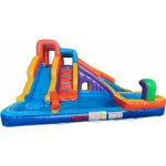 AVYNA Nafukovací vodní skluzavka Extreme Waterpark PROFI – Zboží Dáma