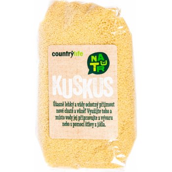 Country Life Kuskus 0,5 kg