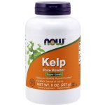 Now Foods NOW Kelp s přírodním jódem prášek 227 g – Hledejceny.cz