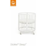 Stokke Sleepi mini bílá – Zboží Mobilmania