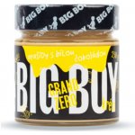 Big Boy Grand zero čokoláda bílá 250 g – Zbozi.Blesk.cz