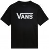 Dětské tričko Vans Classic Boys Black White