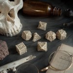 Sada kostek Dice Macabre – Zboží Dáma