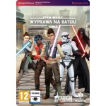 The Sims 4 + rozšíření Star Wars: Výprava na Batuu – Sleviste.cz