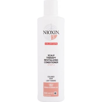 Nioxin System 3 Cleanser Shampoo 150 ml + Nioxin System 3 Scalp Therapy Revitalizing Conditioner 150 ml + Nioxin System 3 Scalp & Hair Treatment 50 ml dárková sada