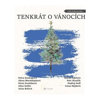 Tenkrát o Vánocích - Petra Soukupová