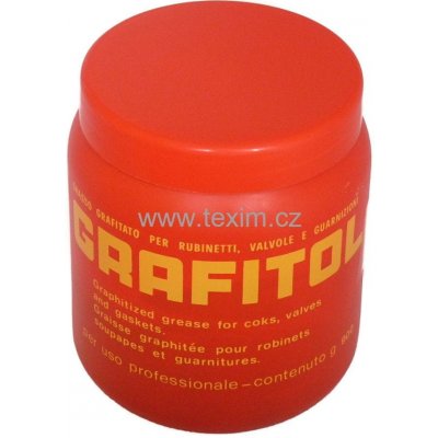 Texim Grafitová pasta GRAFITOL 500 g vazelína – Hledejceny.cz