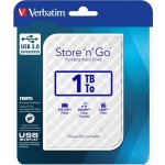 Verbatim Store 'n' Go 1TB, USB 3.0, 53206 – Hledejceny.cz