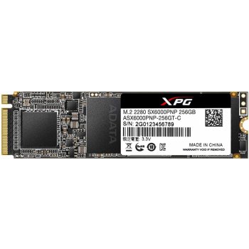 ADATA XPG SX6000 Pro 256GB, ASX6000PNP-256GT-C