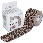 BB Tape design leopard 5 cm x 5 m – Zboží Dáma