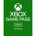 Microsoft Xbox Game Pass Essential členství 12 měsíců – Zbozi.Blesk.cz