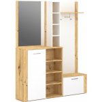 Alasans kevin hnědá bílá WM0024 – Sleviste.cz