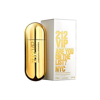 Carolina Herrera 212 VIP parfémovaná voda dámská 50 ml