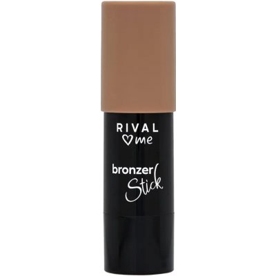 RIVAL Loves Me Bronzer 02 Moccachino 7 g – Zboží Dáma RIVAL Loves Me Bronzer 02 Moccachino 7 g – Zboží Dáma