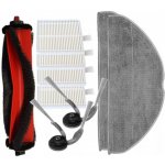 NipponCEC Roborock Q7 B/Q7 T hepa filtry a kartáče a mopovací textilie 9 ks – Zboží Dáma