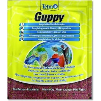 Tetra Guppy food 12 g