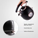 Lauben Electric Kettle 17BC – Zboží Mobilmania