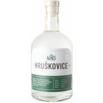 Agnes Hruškovice 40% 0,5 l (holá láhev) – Zboží Dáma