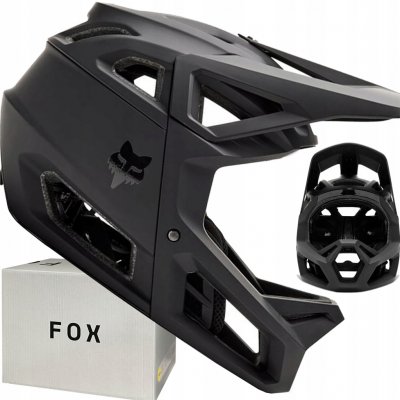 FOX Proframe Rs Matt Black 2025 – Zboží Dáma