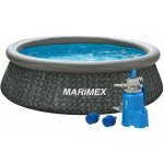 Marimex Tampa Ratan 3,05x0,76 m 19900110 – Zbozi.Blesk.cz