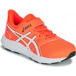 Asics dětské Jolt 4 PS oranžové – Hledejceny.cz