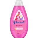 Johnson's Baby Drops Shiny šampon 500 ml