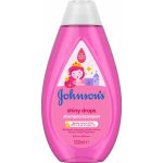 Johnson's Baby Drops Shiny šampon 500 ml – Zboží Mobilmania
