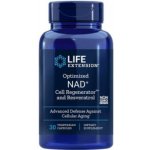 Life Extension NAD+ Cell Regenerator™ and Resveratrol 30 kapslí – Hledejceny.cz
