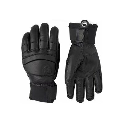 Hestra Fall Line 5 finger Svart/Svart černá – Hledejceny.cz