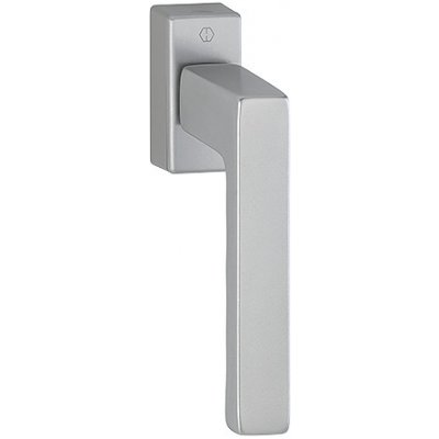 Hoppe Okenní klika Toulon F9 nerezový elox – HobbyKompas.cz