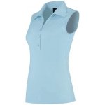 Dámská polokošile PAR69 Bardot Top modrá – Hledejceny.cz