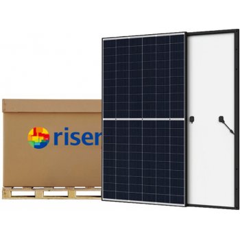 Risen Energy RSM40-8-410M Solární Panel PERC modul Monokrystalický 410Wp 36ks paleta