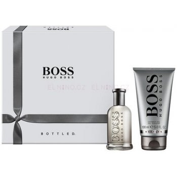 Hugo Boss No.6 EDT 50 ml + sprchový gel 100 ml dárková sada