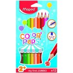 Maped 4010 Color'Peps 12 ks – Zboží Mobilmania